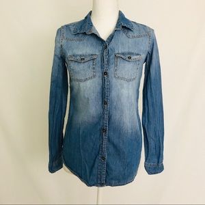 Mudd Button-Up Shirt